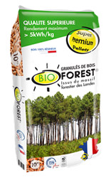 GRANULES DE BOIS ENERGIES SUD OUEST